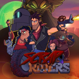 Scrap Riders [PC,  ]