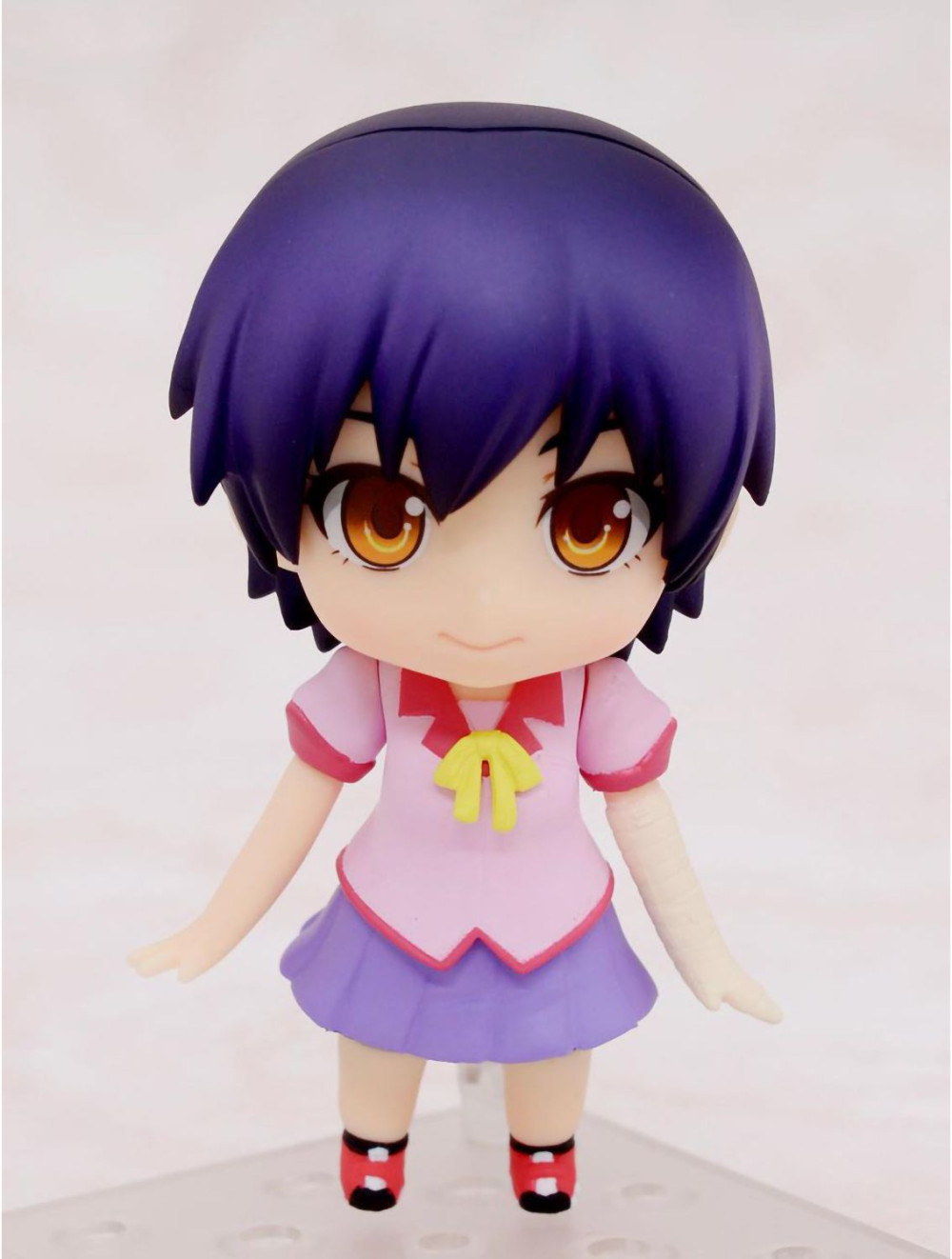  Nendoroid Bakemonogatari: Kanbaru Suruga (10 )