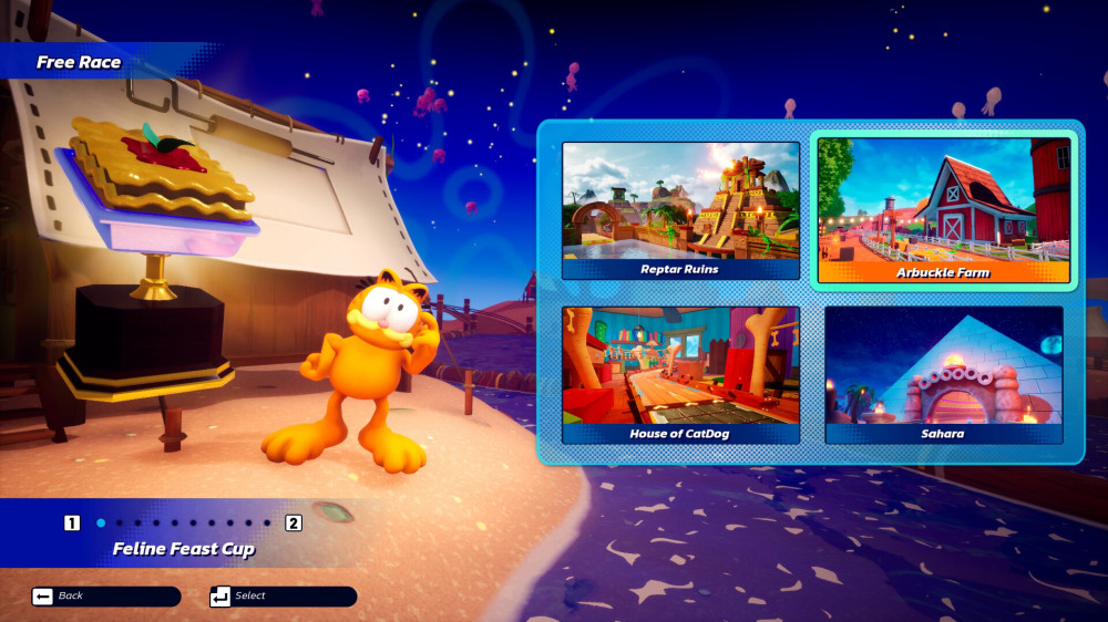 Nickelodeon Kart Racers 3: Slime Speedway [PC, �������� ������]