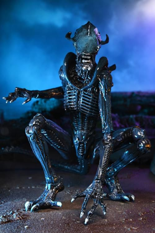 Фигурка NECA Scale Action Figure: Alien Vs Predator – Arachnoid Alien Movie Deco (17 см)
