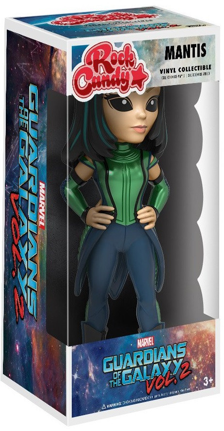  Funko Rock Candy: Marvel Guardians Of The Galaxy 2  Mantis (13 )