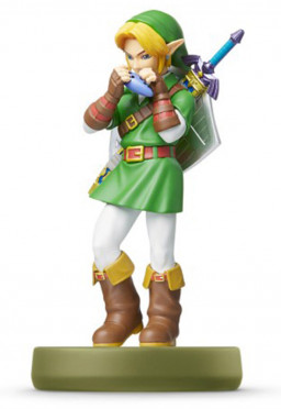 The Legend of Zelda:   amiibo   (Ocarina of Time)
