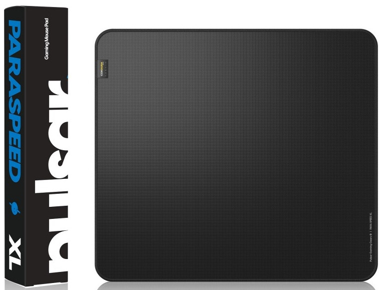 ������ ��� ���� Pulsar ParasSpeed V2 ������� Mouse Pad (XL / Black)
