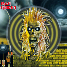 Iron Maiden  Iron Maiden: 40th Anniversary. Limited Edition (Picture Vinyl) (LP)