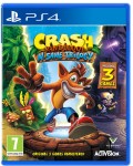 Crash Bandicoot N'sane Trilogy [PS4] – Trade-in | /