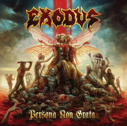 Exodus  Persona Non Grata (RU) (CD)
