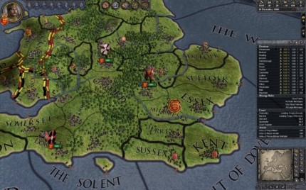 Crusader Kings II [PC,  ]