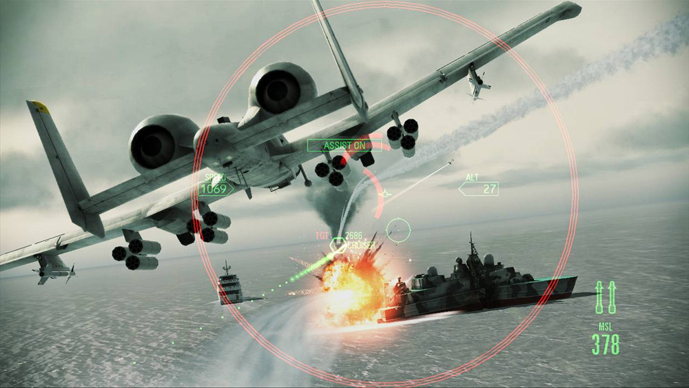 Ace Combat Assault Horizon Limited Edition [Xbox 360]