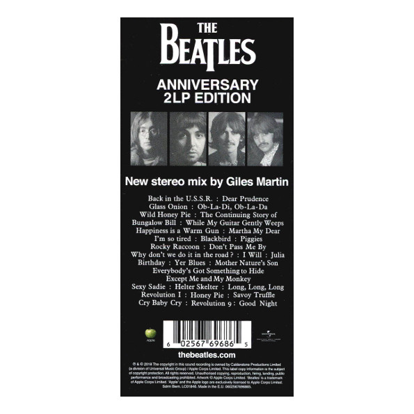 The Beatles � The White Album. 50th Anniversary Edition (2 LP)