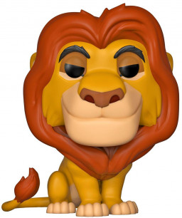  Funko POP: Disney The Lion King  Mufasa (9,5 )