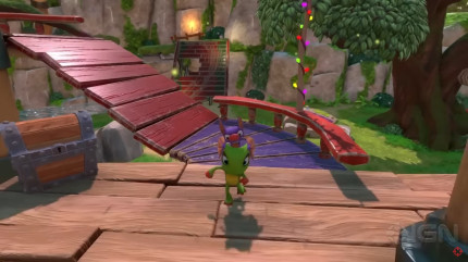 Yooka-Laylee [PC,  ]