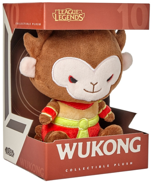   League Of Legends: Wukong