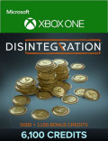 Disintegration: 6100 Credits [Xbox One,  ]