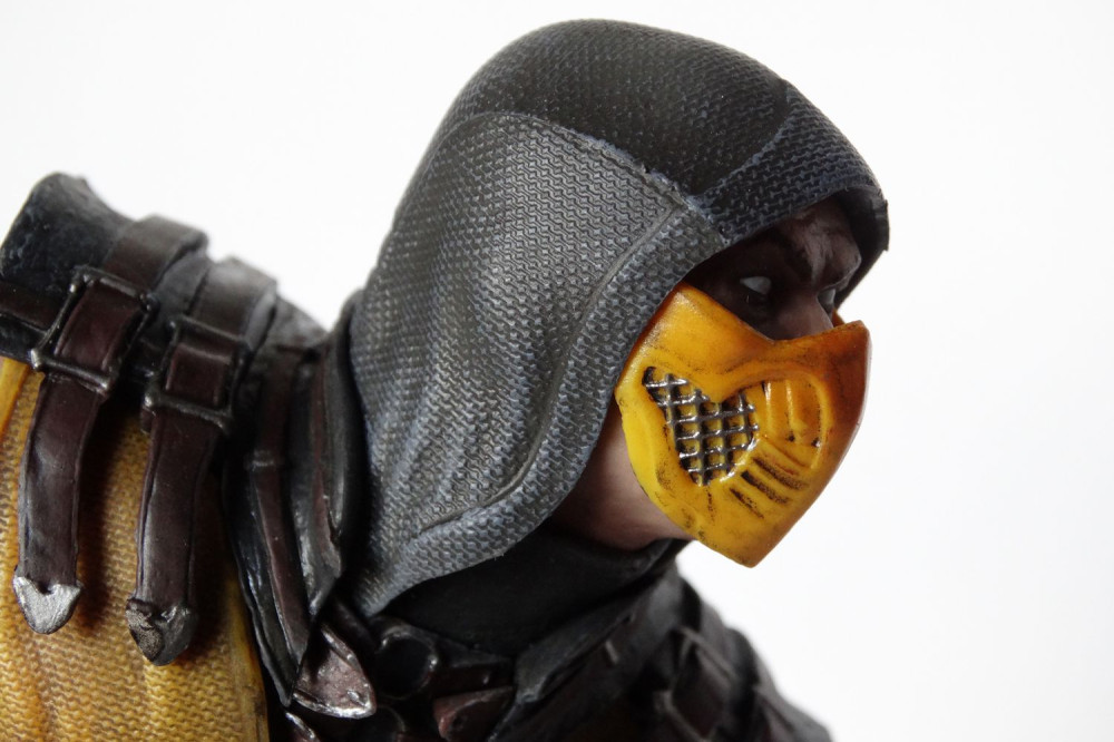  Mortal Kombat X: Scorpion (28 )