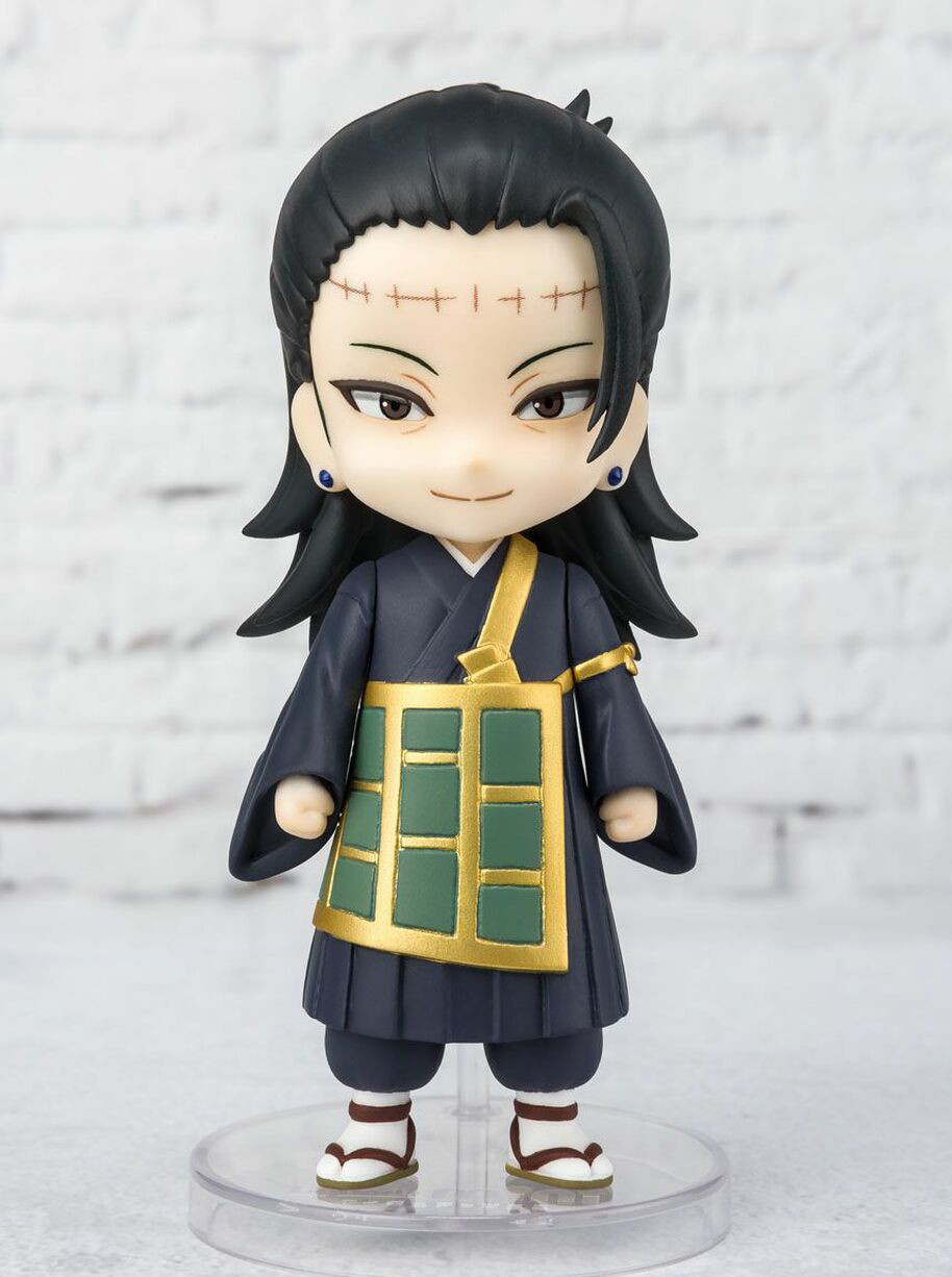 ������� Figuarts Mini Jujutsu Kaisen: Suguru Geto (9 ��)