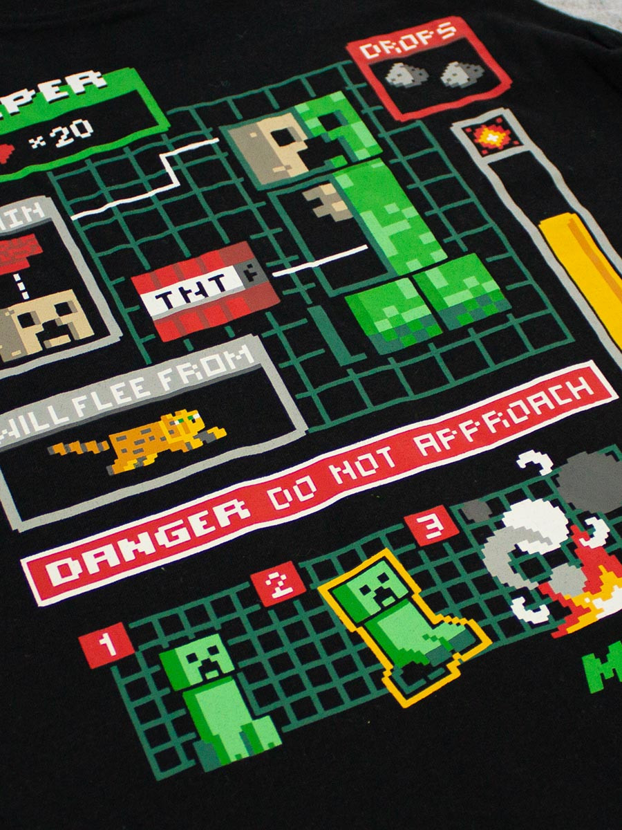 �������� Minecraft � Creeper Danger