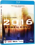 2016.   (Blu-ray)