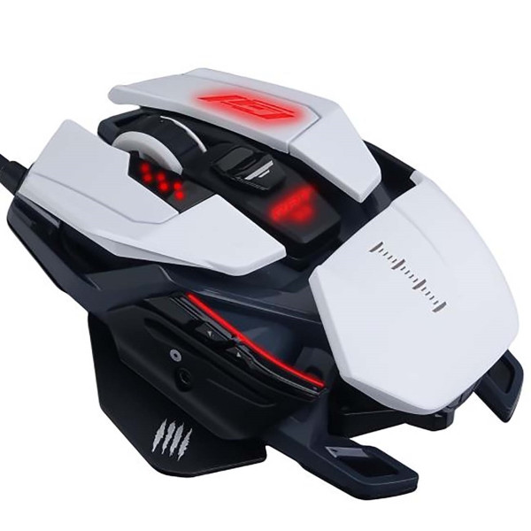 Мышь Mad Catz R.A.T. PRO S3 проводная игровая для PC (чёрный)(4897093960115)