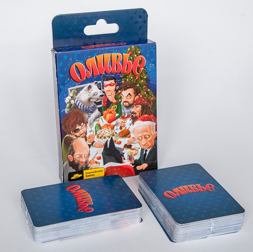 Настольная игра Оливье