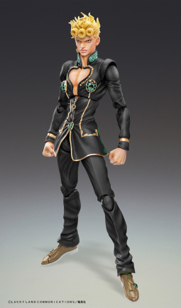 ������� JoJo`s Bizarre Adventure: Chozokado G-E-R (16 ��)