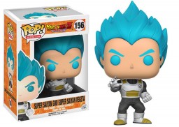  Funko POP Animation: Dragonball Z  Resurrection F  Vegeta (9,5 )