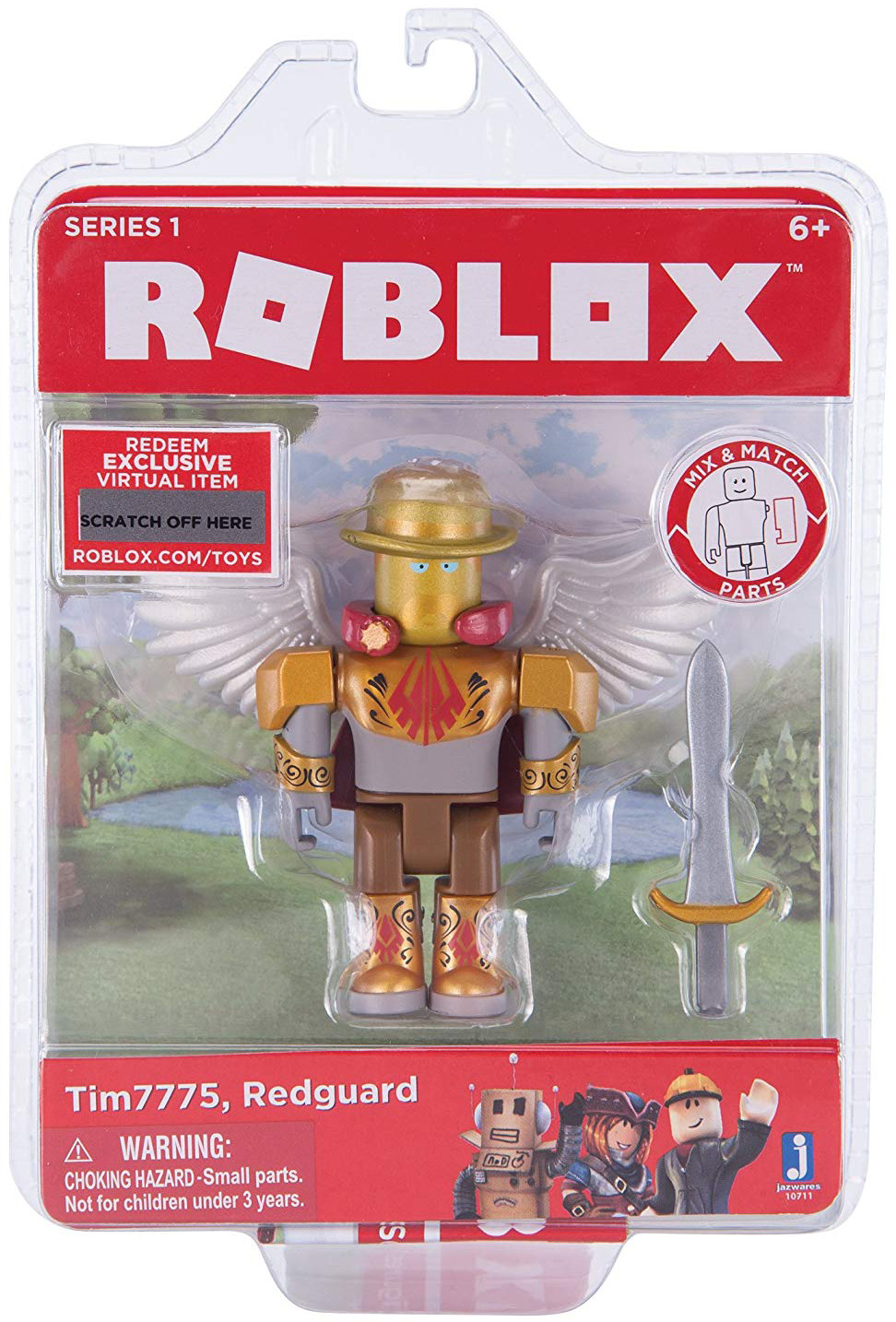  Roblox: Tim7775 Redguard (8 )