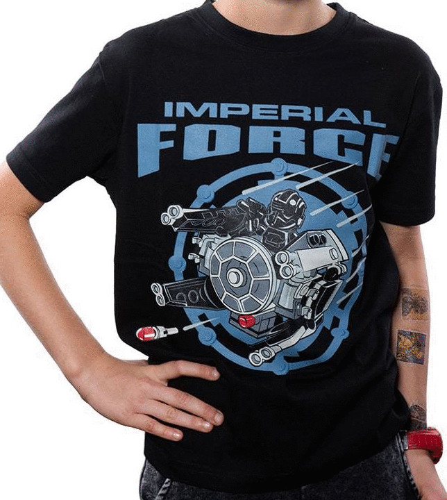 Футболка Star Wars: Microfighter
