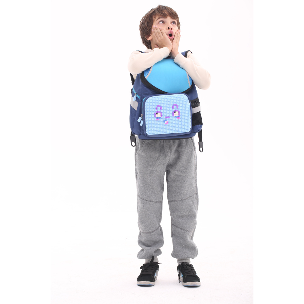   (Super Class school bag) WY-A019 (-)