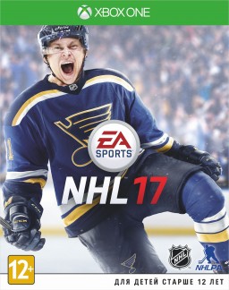 NHL 17 [Xbox One]