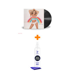 CAREY MARIAH  Rainbow  2LP + ����� ��� ������� LP � ����������� 250�� �����