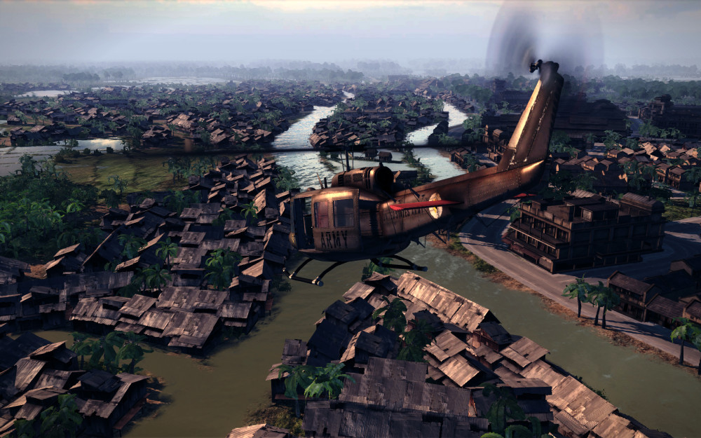 Air Conflict. Vietnam [PC, �������� ������]