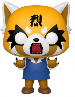  Funko POP: Aggretsuko  Aggretsuko Rage Exclusive (25,4 )