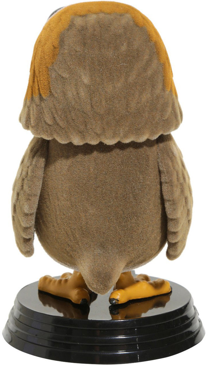  Funko POP: Star Wars: The Last Jedi  Porg Flocked Closed Mouth Bobble-Head (9,5 )