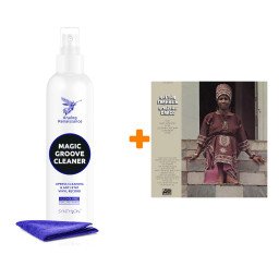 FRANKLIN ARETHA  Amazing Grace  2LP + ����� ��� ������� LP � ����������� 250�� �����