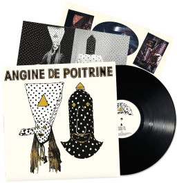 Angine De Poitrine � Vol. I (LP)