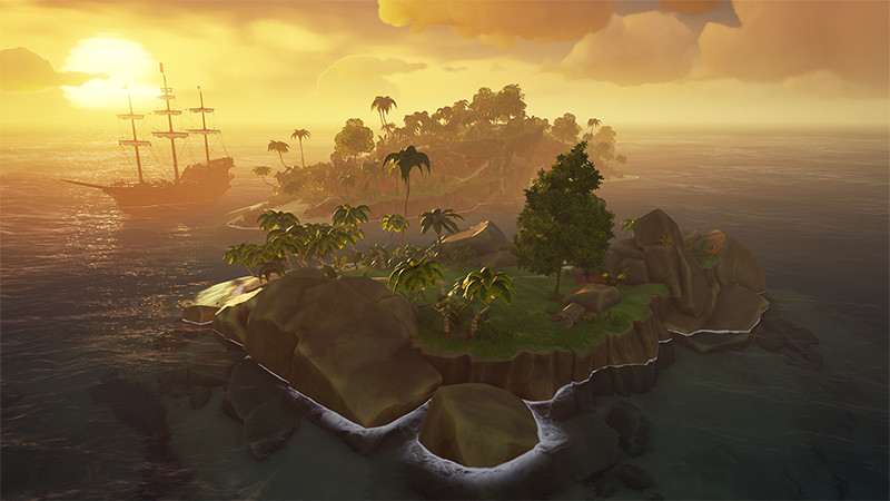 Sea of Thieves [Xbox One,  ]