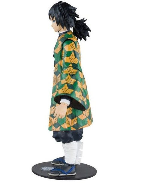 ������� Action Figure Demon Slayer: Giyu Tomioka (18 ��)