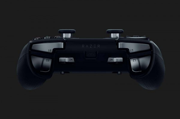 Геймпад Razer: Raiju Ultimate беспроводной игровой для PS4 (RZ06-02600300-R3G1)