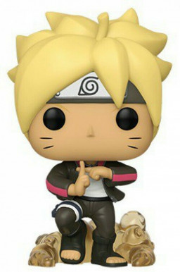  Funko POP Animation: Boruto Naruto Next Generation  Boruto Uzumaki (9,5 )