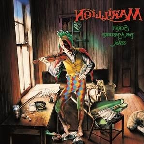 MARILLION  Script For A Jesters Tear  LP + �������� ���������� COEX ��� ������������� 12" 25�� �����