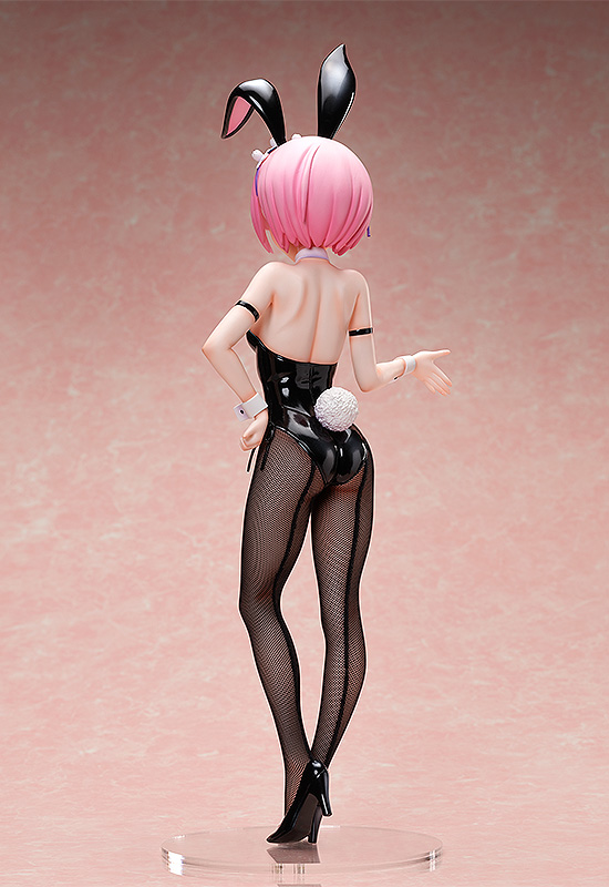 Фигурка Re.Zero: Starting Life In Another World – Ram Bunny Ver. 2nd (44 см)