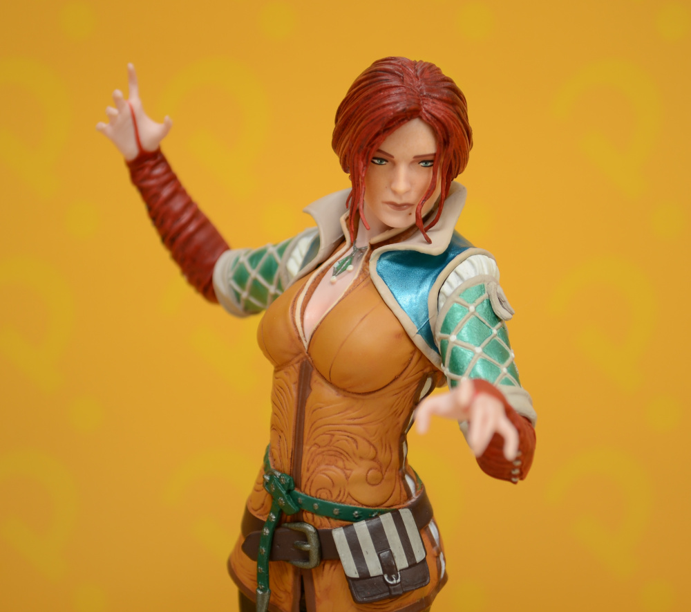  Witcher 3: Wild Hunt. Triss Merigold (24 )