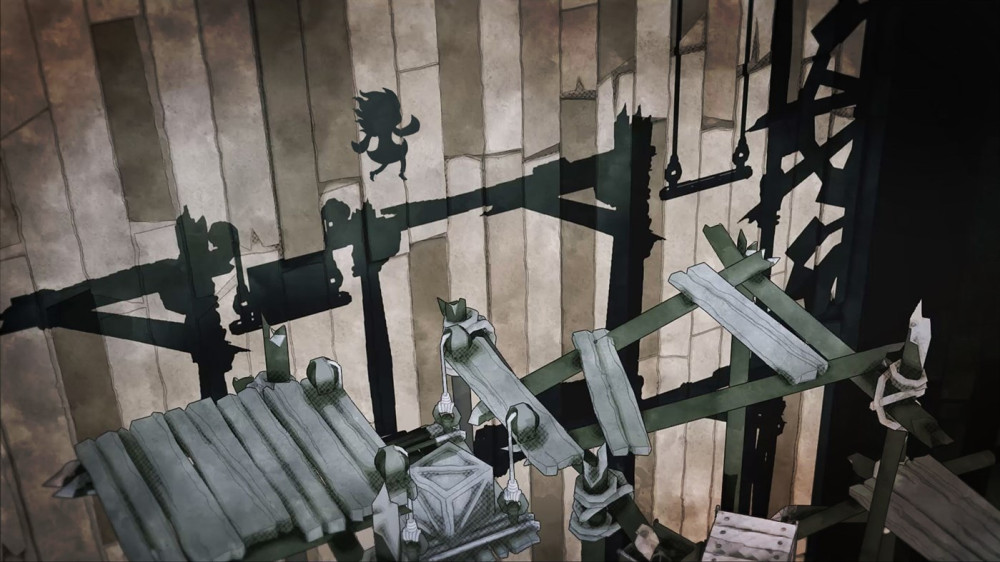 Shady Part of Me [Xbox One, �������� ������]