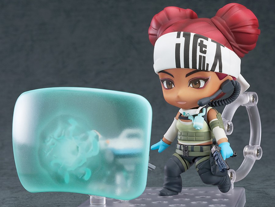  Nendoroid Apex Legends: Lifeline (10 )