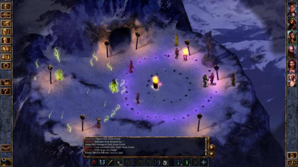 Baldur's Gate: Enhanced Edition � Baldur's Gate II: Enhanced Edition [Switch]