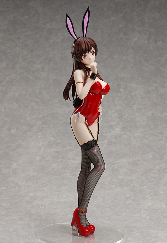  Kanojo, Okarishimasu: Chizuru Mizuhara Bunny Ver. (46 )