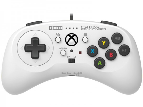 Проводной геймпад Hori Fighting Commander для Xbox One / PC