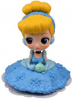  Q Posket Sugirly Disney Character  Cinderella A Normal Color