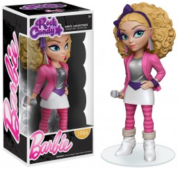  Funko Rock Candy: Barbie Rocker (12,5 )