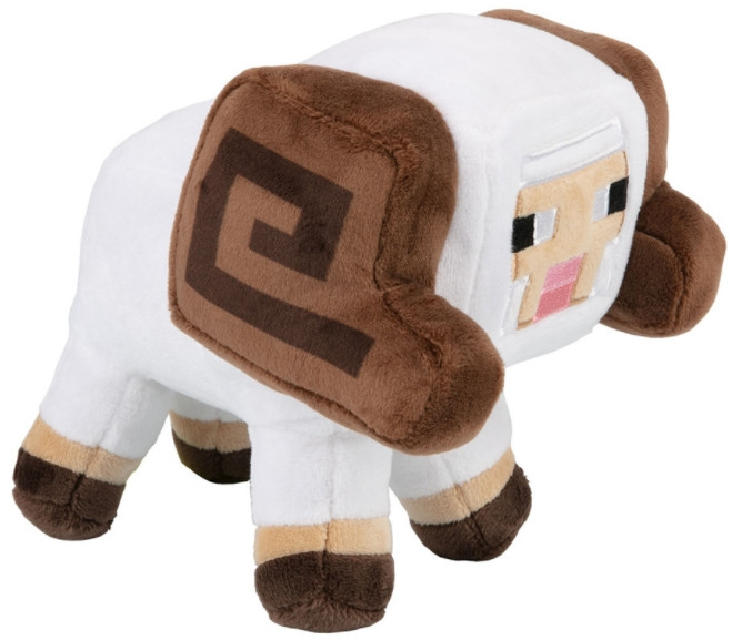 ����� ������ ������� Minecraft Earth Happy Explorer Horned Sheep + ������